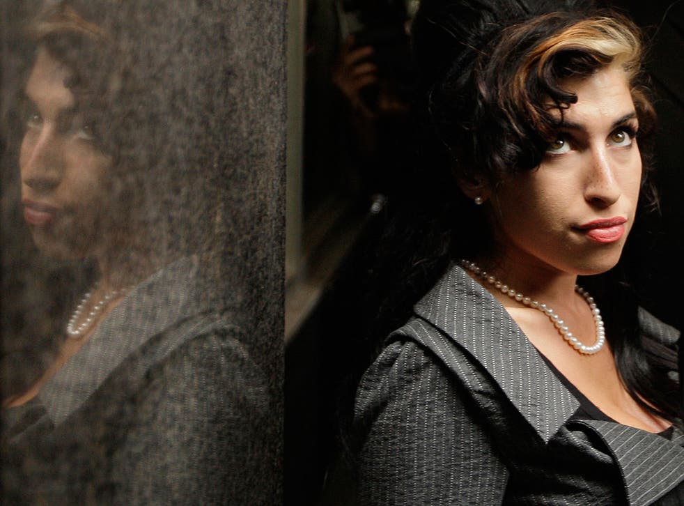 Amy Winehouse died at the age 27 of alcohol poisoning in July 2011.