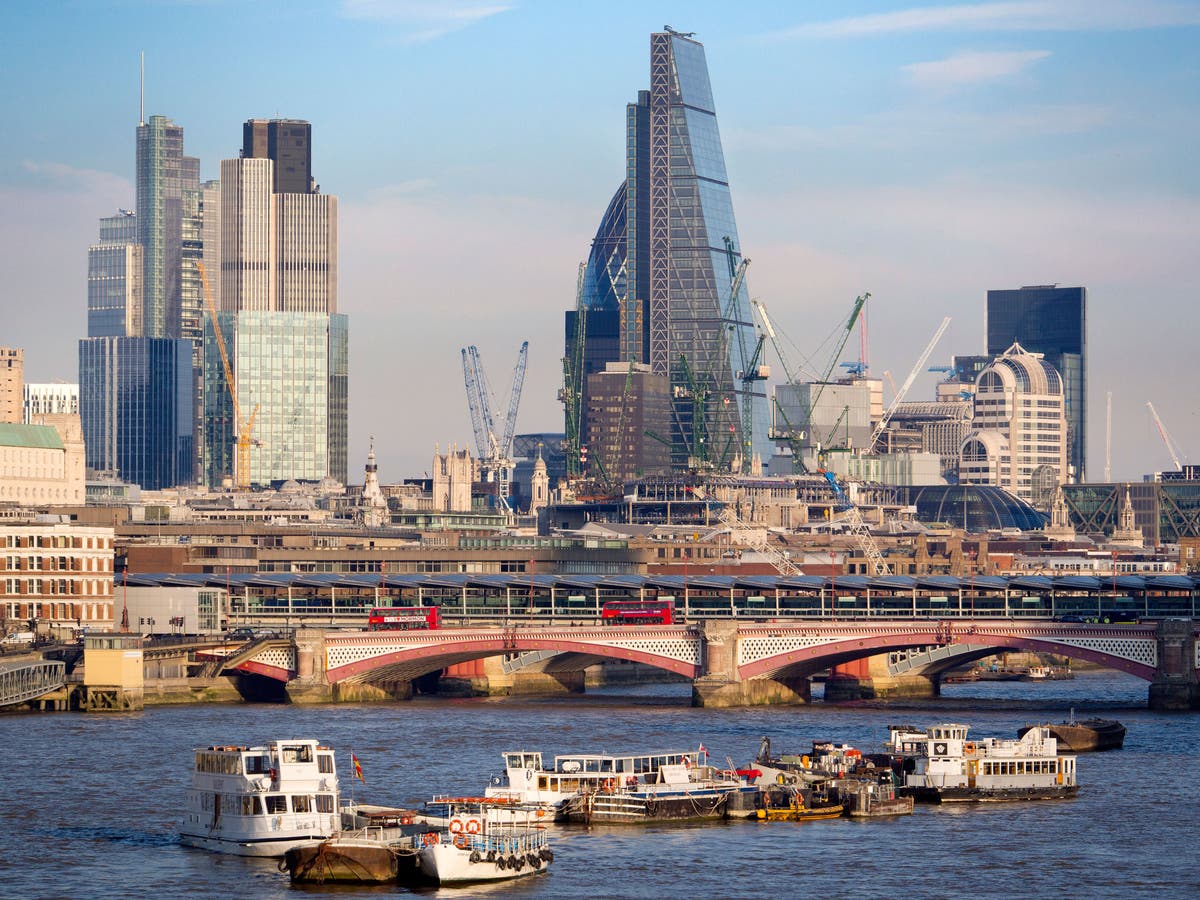 City office rents in London hit all-time high | The Independent | The ...