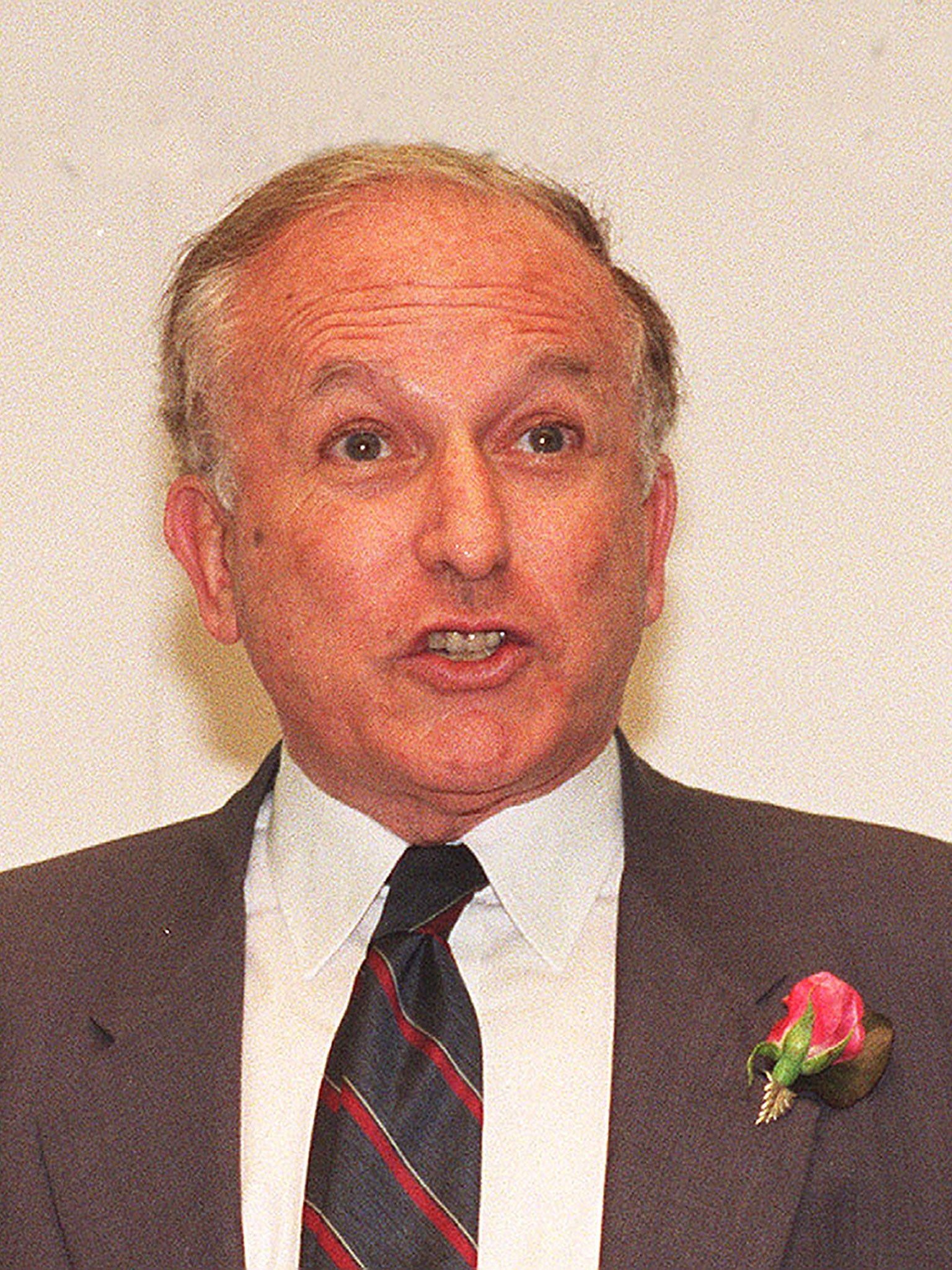 Janner was an MP in 1991 when he was accused of child abuse by the paedophile Frank Beck