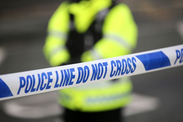 Police found the children with stab wounds after they were called to an address in Undercliffe