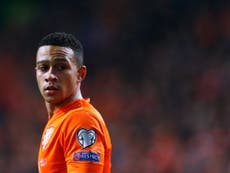 Depay: Move to Barca was ‘nearly done’ before deadline day collapse