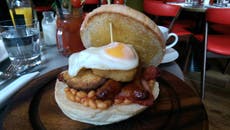 London's top 10 breakfasts