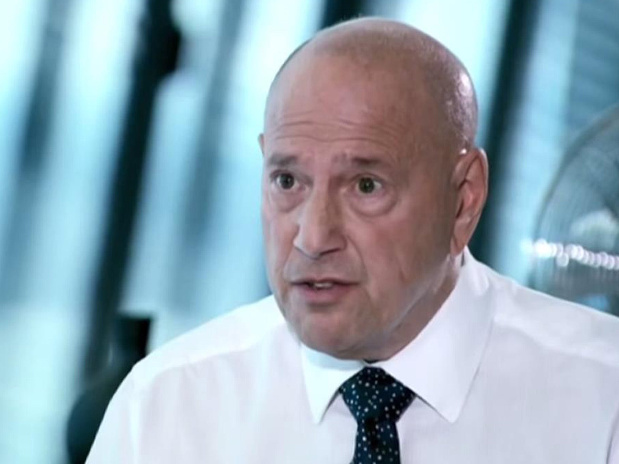 Claude Littner is to take over from Nick Hewer as Lord Sugar's aide