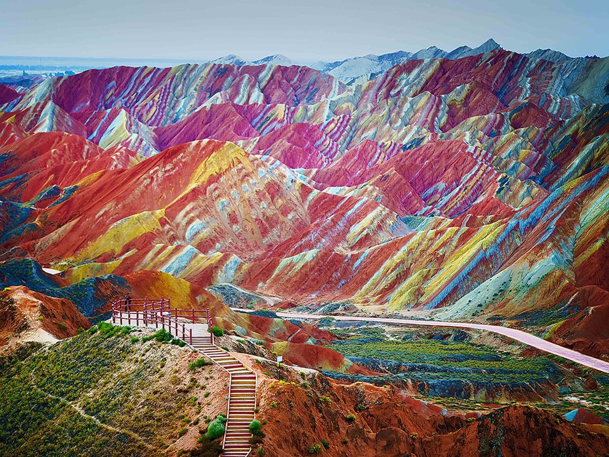 The 8 most surreal landscapes in the world  The Independent