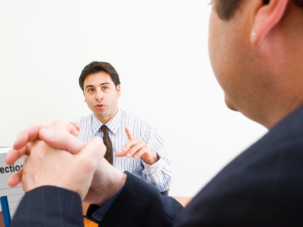 Commercial managers make sure the everyday business keeps ticking over