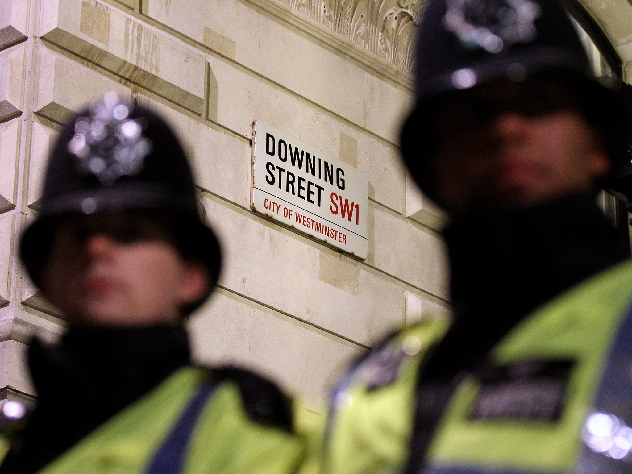 Around 17,000 front-line police jobs have already been lost since 2010