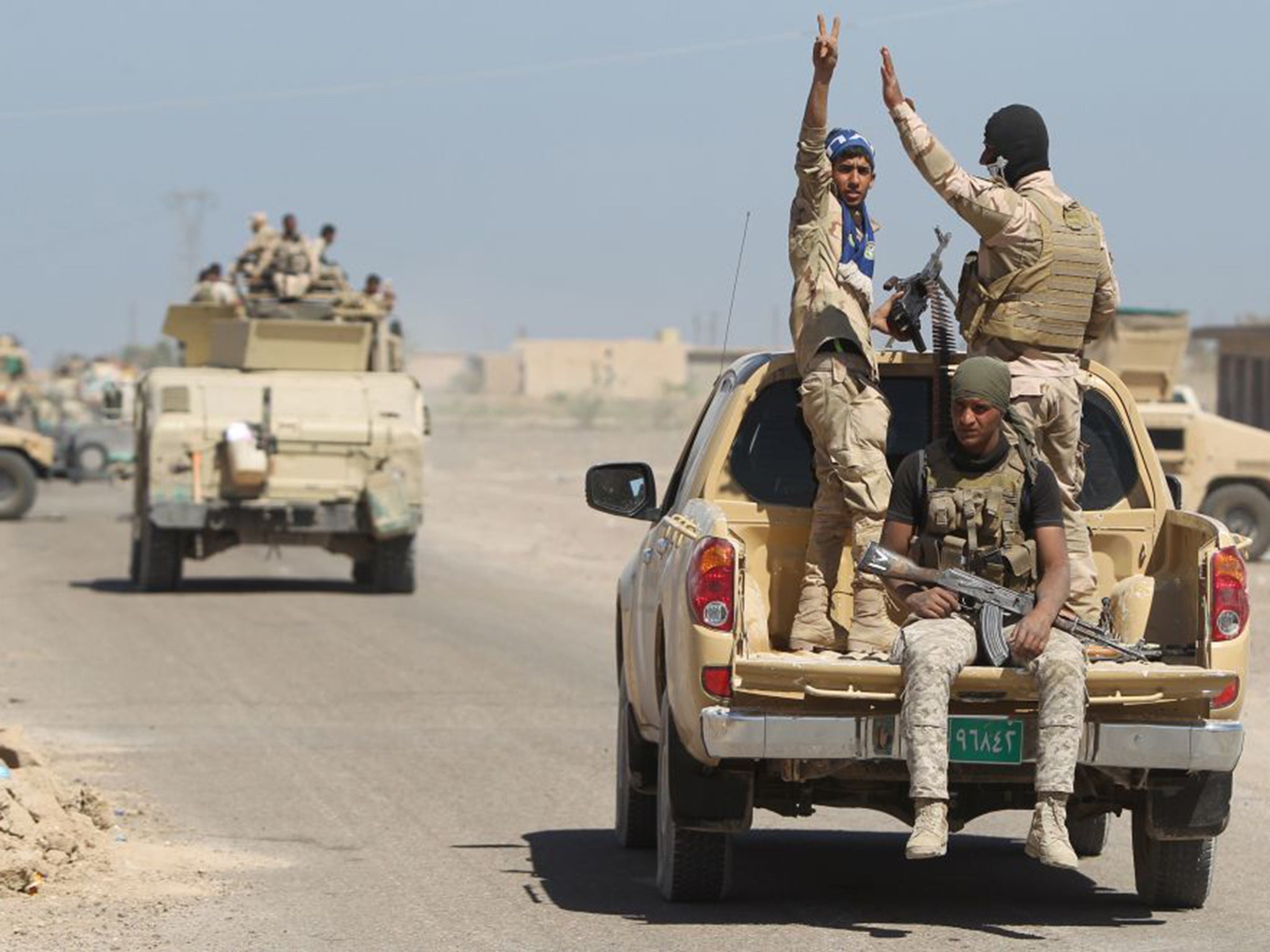 Iraqi security forces are moving towards retaking Anbar province, but analysts say a full reconquest remains out of reach
