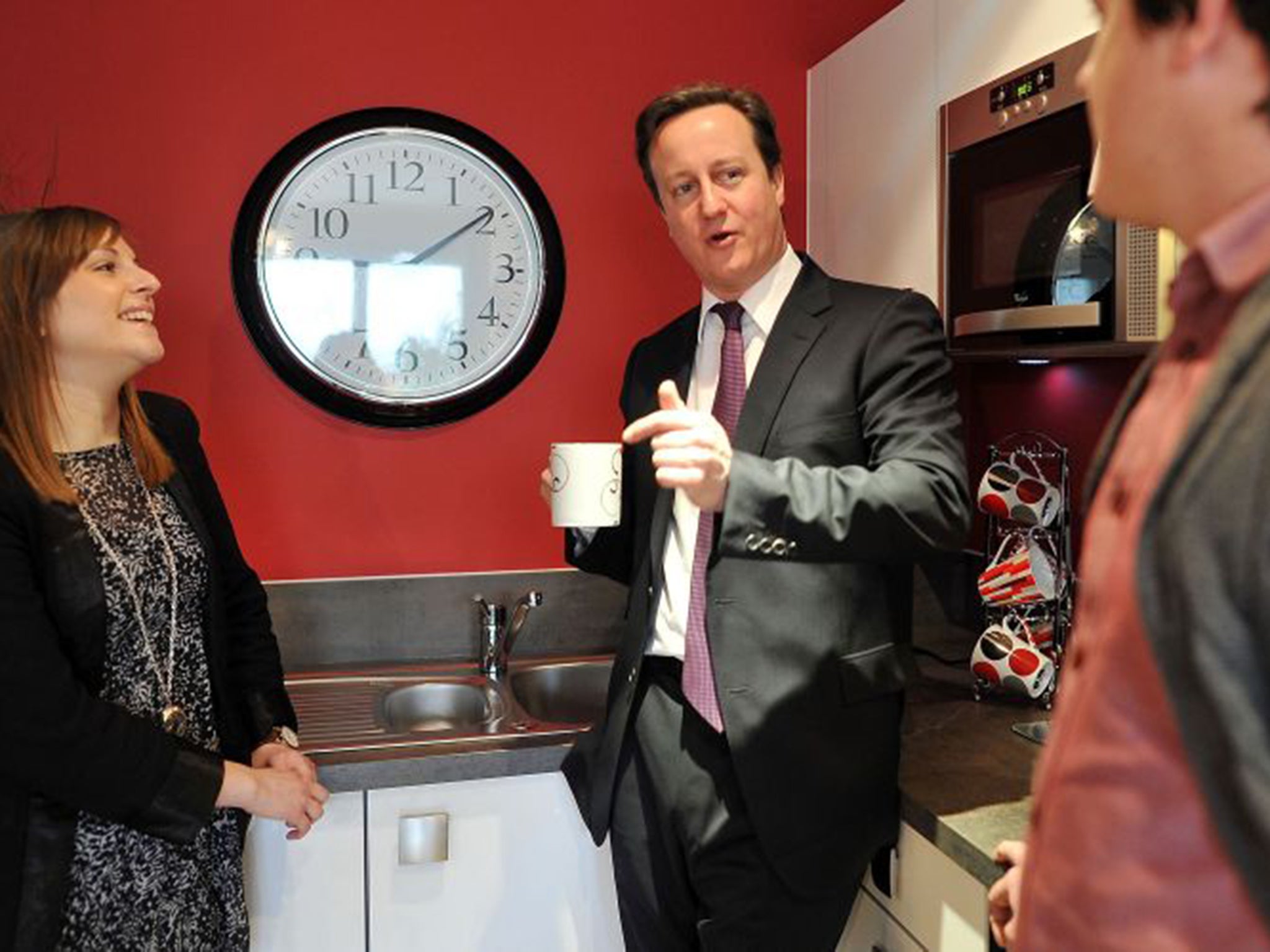 David Cameron’s ‘right-to-buy’ extension scheme has already bombed