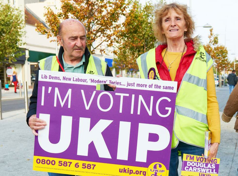 Labour 'has to get to grips with Ukip'