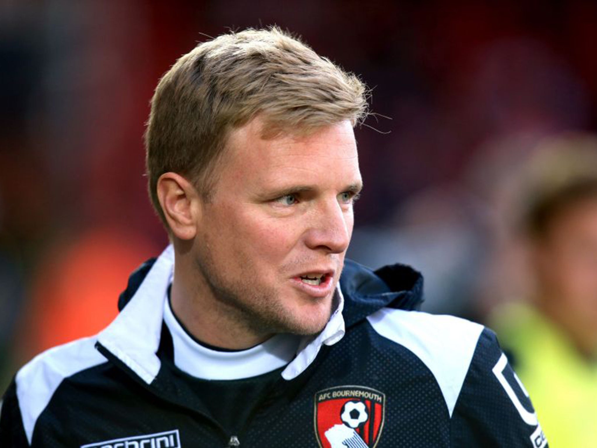 Eddie Howe has taken his side to the top flight for the first time in their 116-year history