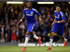 Chelsea kids lift FA Youth Cup again