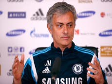 Mourinho tells Chelsea critics to 'Go play on the moon'