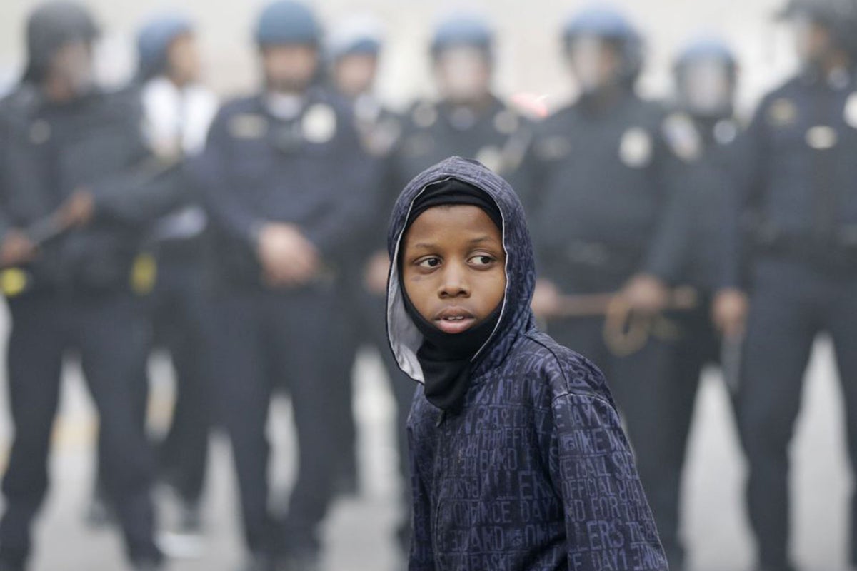Baltimore riots: How the Western media would cover the unrest if it ...