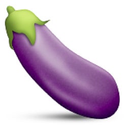 The depraved aubergine