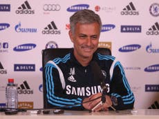 Mourinho to given new £8.5m Chelsea contract