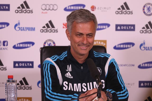 Jose Mourinho believes Leicester have enough about them to survive in the Premier League