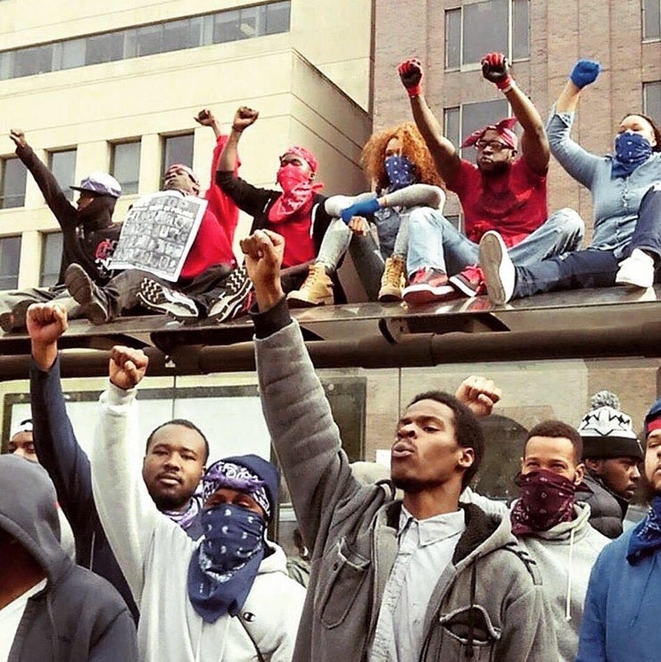 Bloods and Crips unite in Baltimore to stop killing one another and rebuild the community The Independent The Independent image