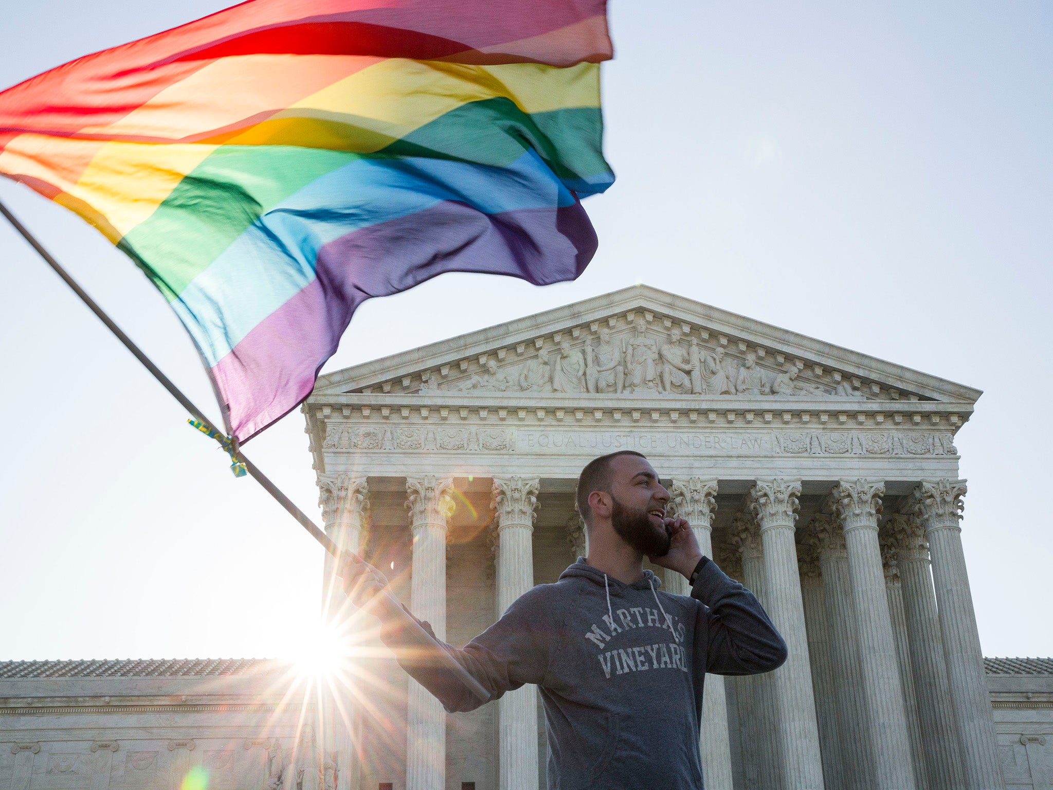 Gay Rights And The Constitution