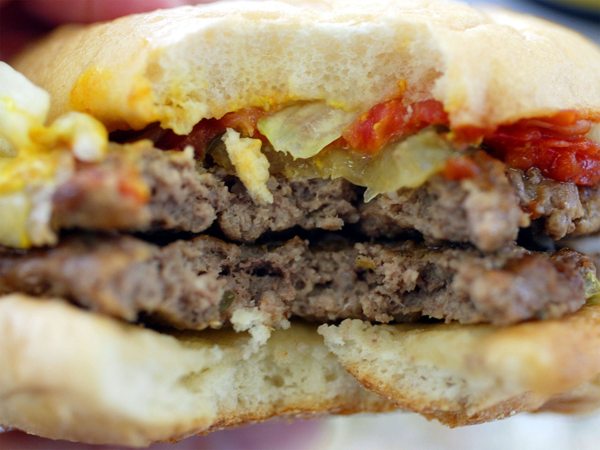 London wins when it comes to burgers. What a time to be alive and in the capital.