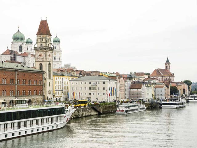 The Danube