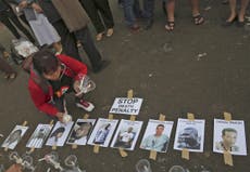Indonesia ignores global outrage to kill prisoners