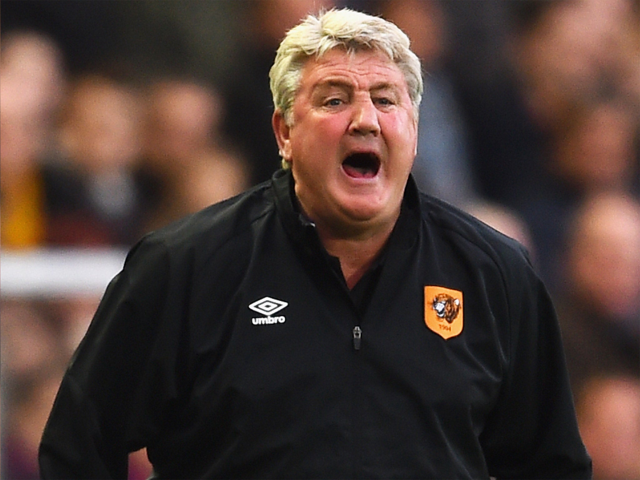 Steve Bruce's side are now four points clear of the relegation zone (Getty)