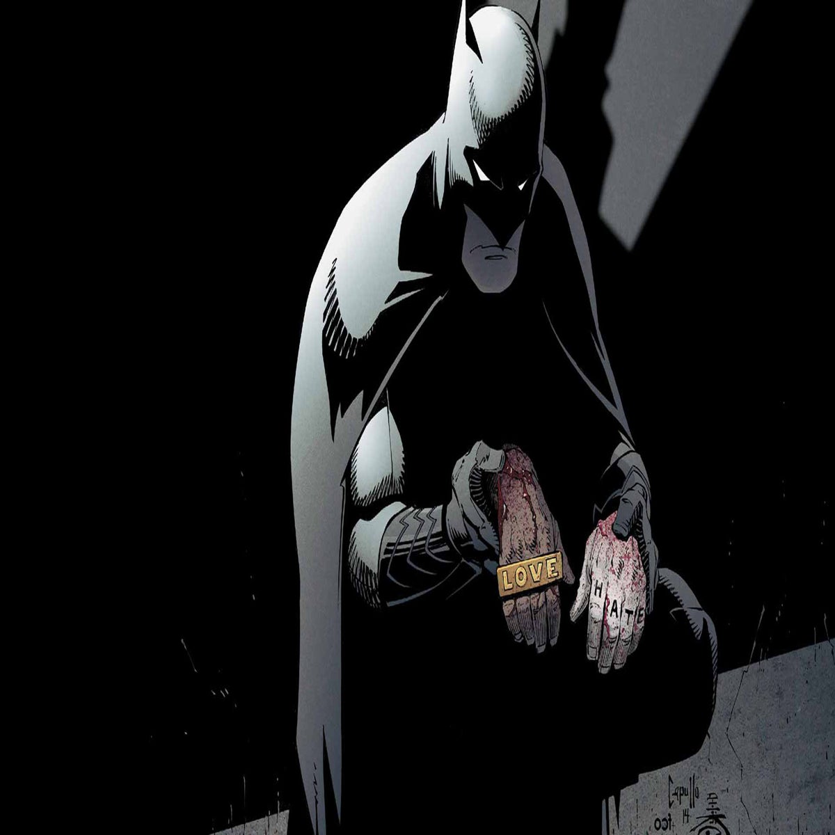 DC Comics to dethrone Bruce Wayne as Batman in favour of armour