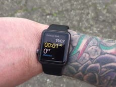 Tattoos could break key smartwatch functions