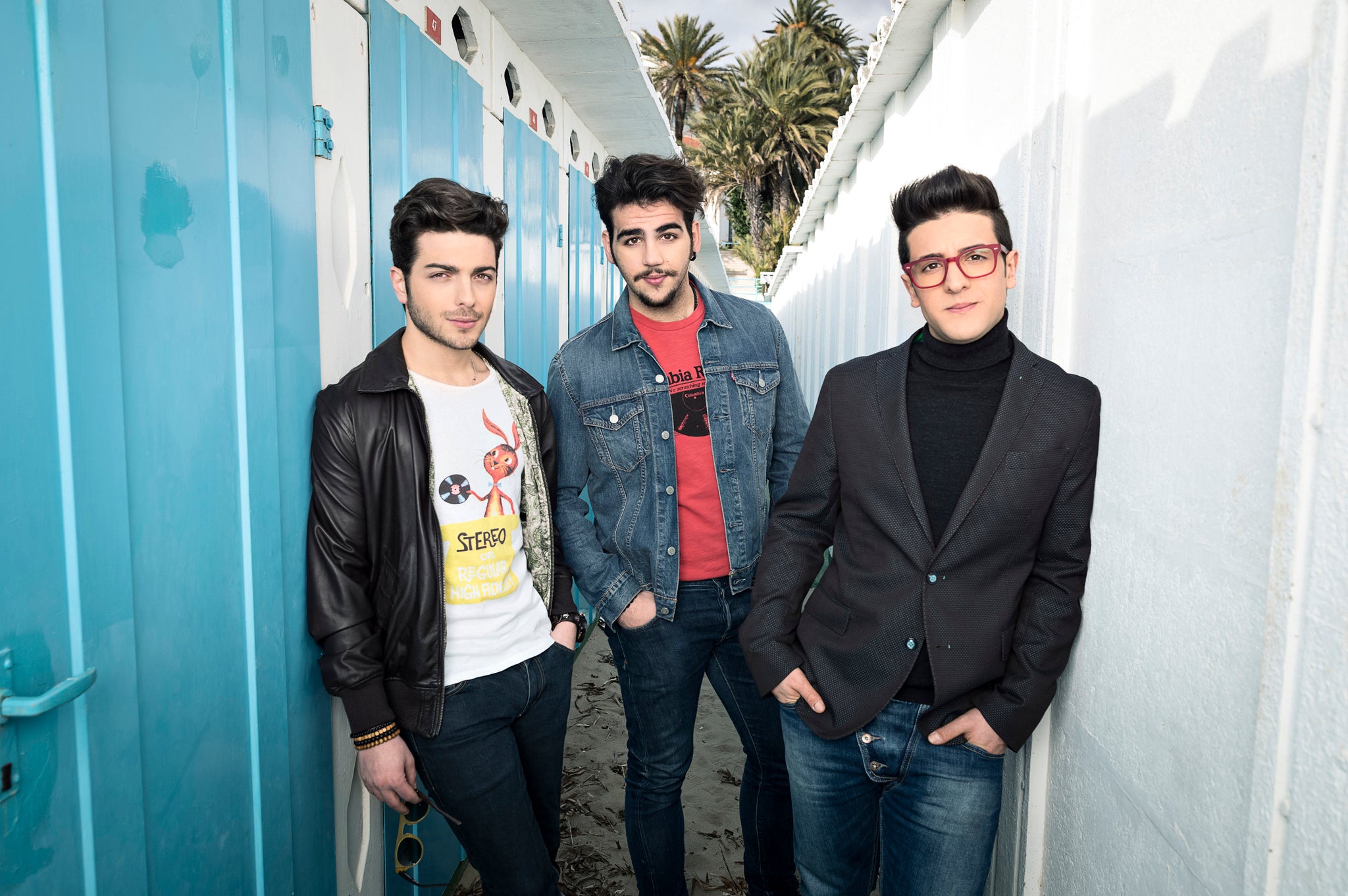 Italy: Il Volo