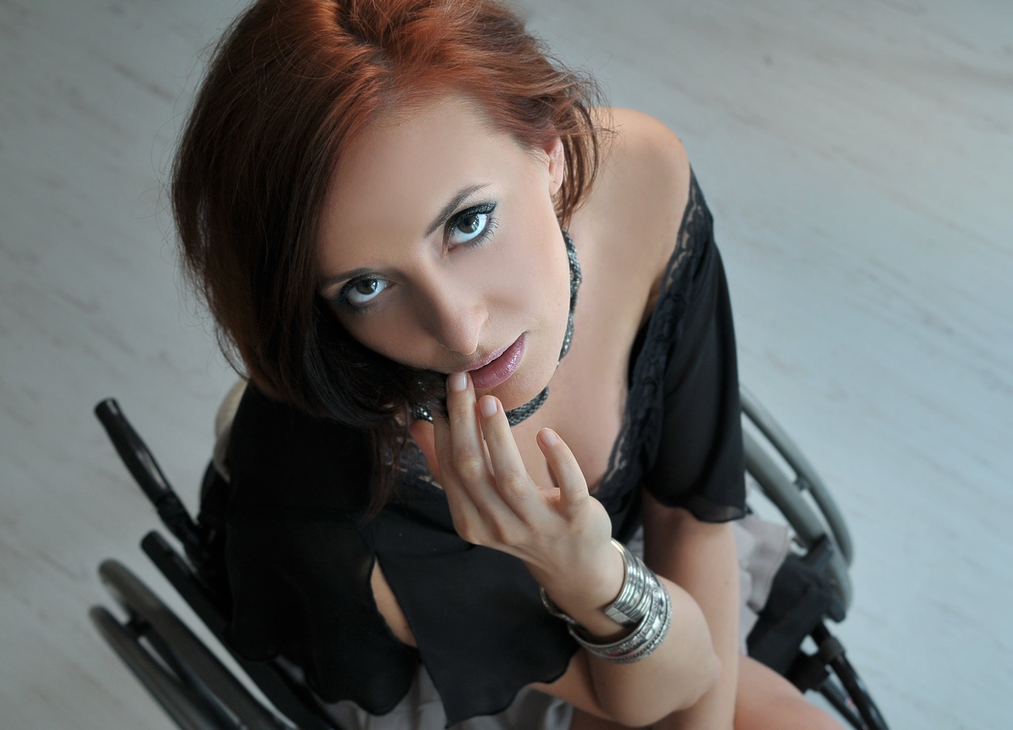 Poland's Eurovision 2015 entry: Wheelchair user Monika Kuszyńska