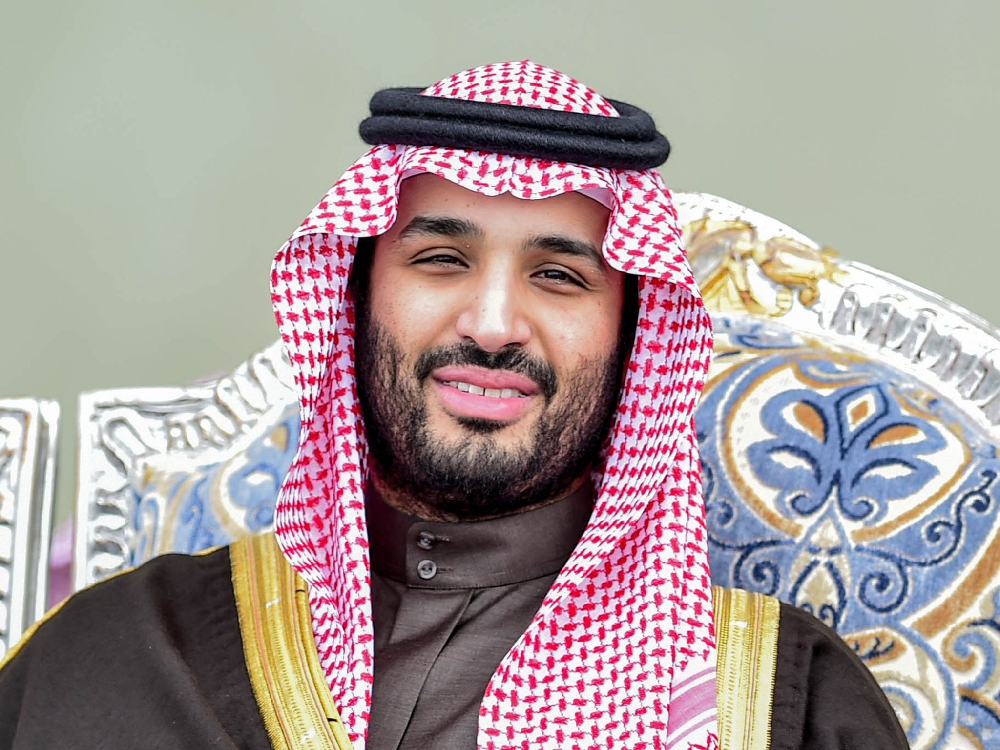 Crown Prince Mohammed bin Salman is the powerful 29-year-old favourite son of the ageing King Salman