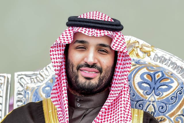 Crown Prince Mohammed bin Salman is the powerful 29-year-old favourite son of the ageing King Salman