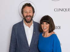 Chris O'Dowd complains after Gatwick airport security frisk his