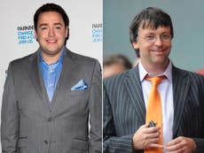 Jason Manford 'apologises' for comparing Blackpool owner Karl Oyston