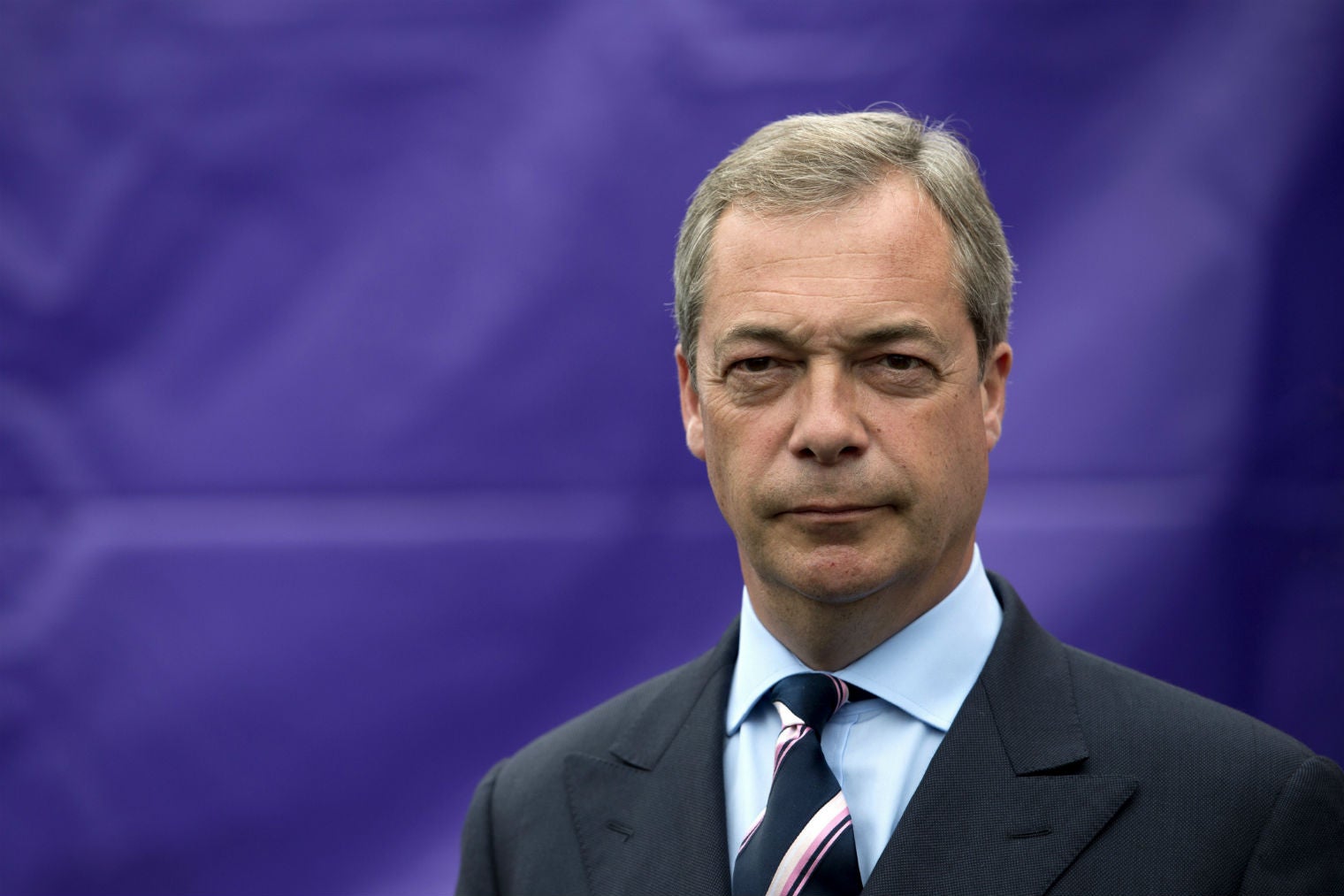 Nigel Farage has claimed the BBC is anti-Ukip because “it received €30m in funding in the past seven years.”