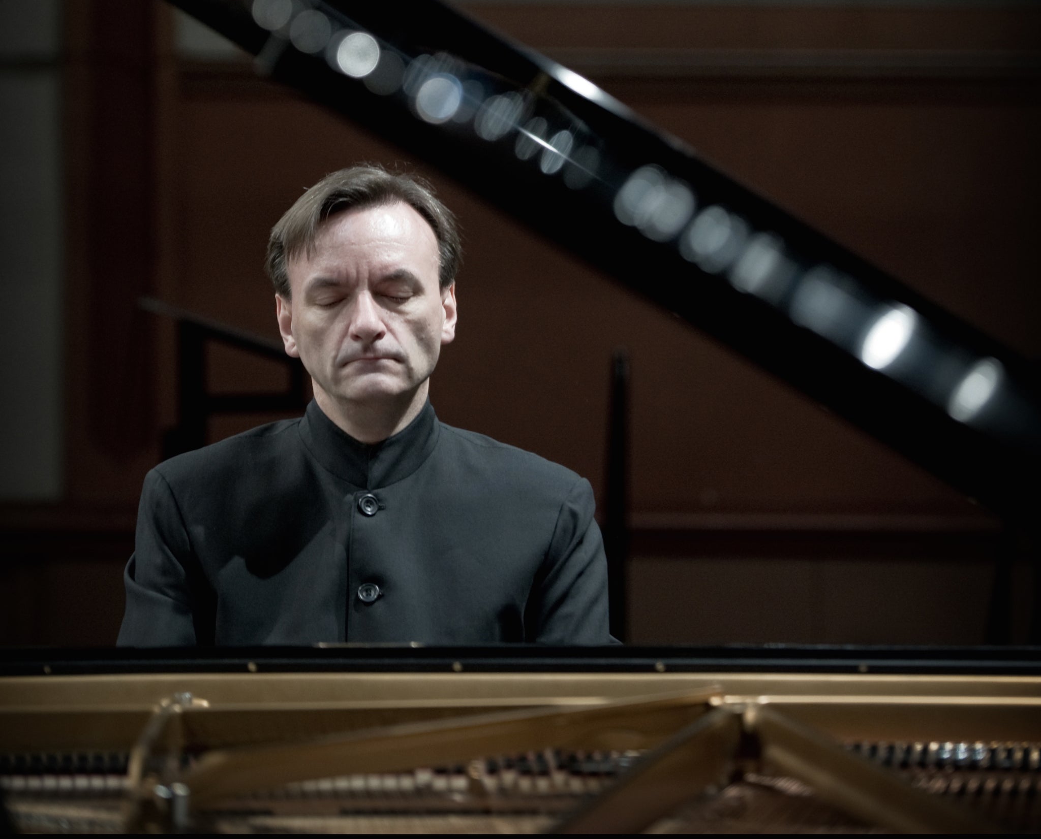 There is nothing morbid about Stephen Hough’s CD of works about death&nbsp;