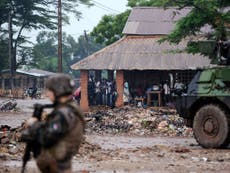 UN peacekeeping mission for Central African Republic 'identifies seven new cases of sexual abuse by its troops'