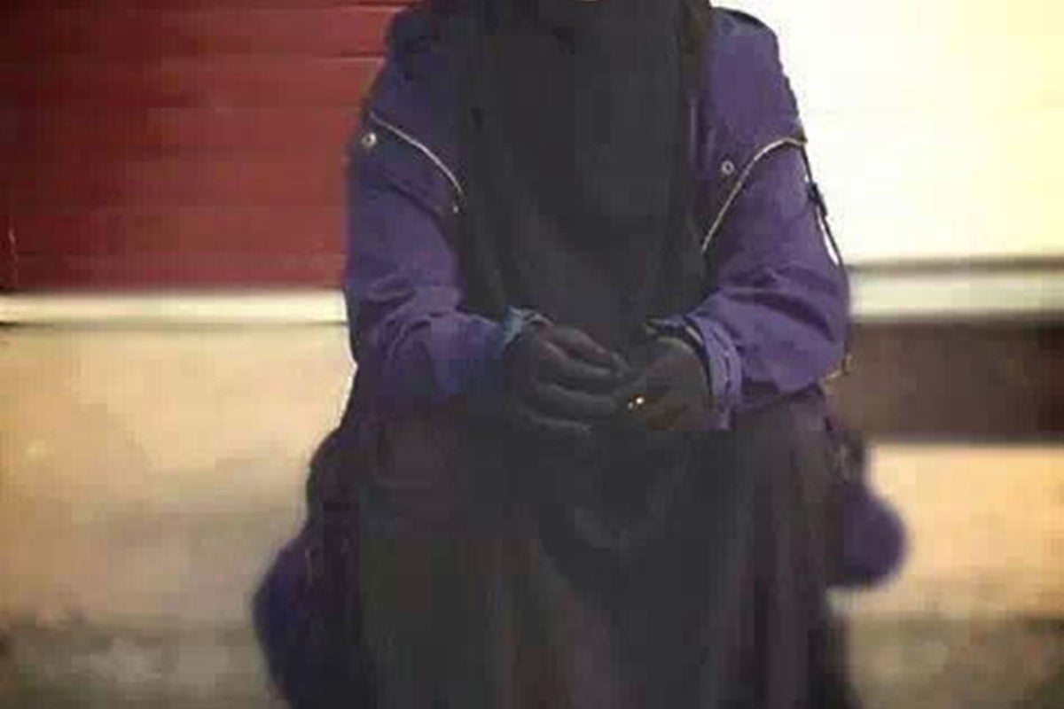Senior female Isis figure who helped recruit women from Europe to Syria ...