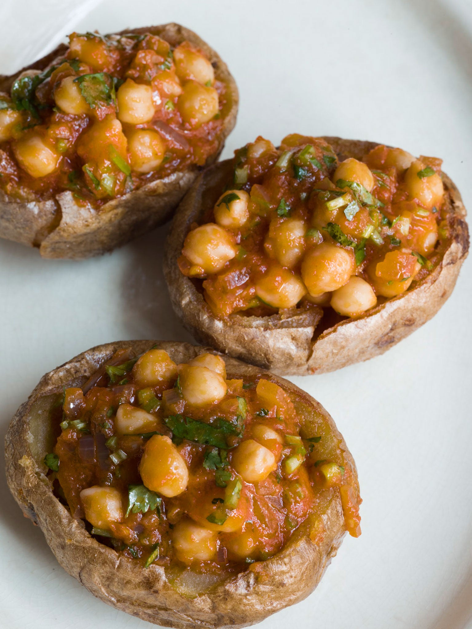 Chickpea bolognese is a good vegetarian alternative to the classic meaty bolognese