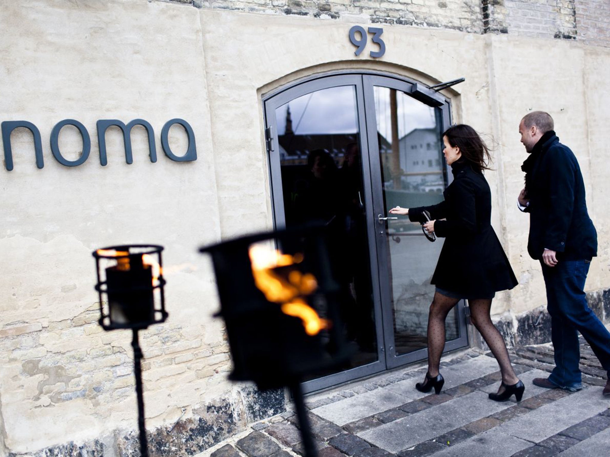 Noma has taken the award as the world's best restaurant for five out of the past six years