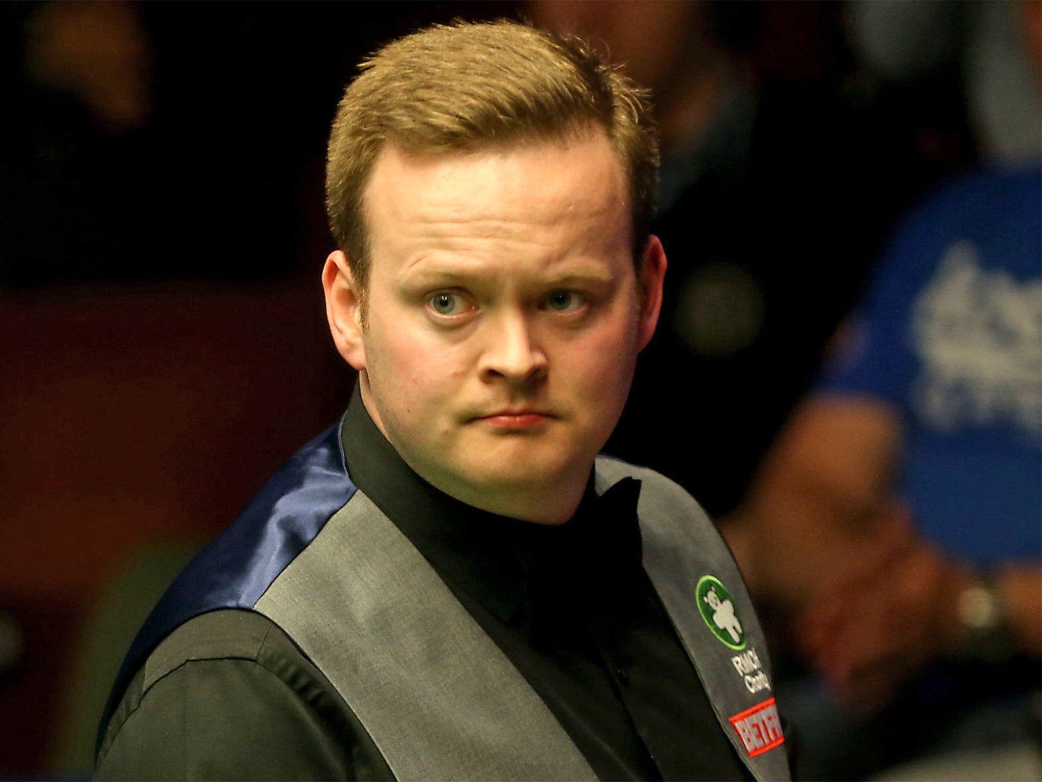 Shaun Murphy is targeting a second world title after securing his place in the semi-finals in style