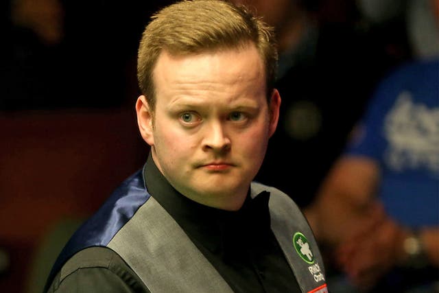 Shaun Murphy is targeting a second  world title after securing his place in the semi-finals in style