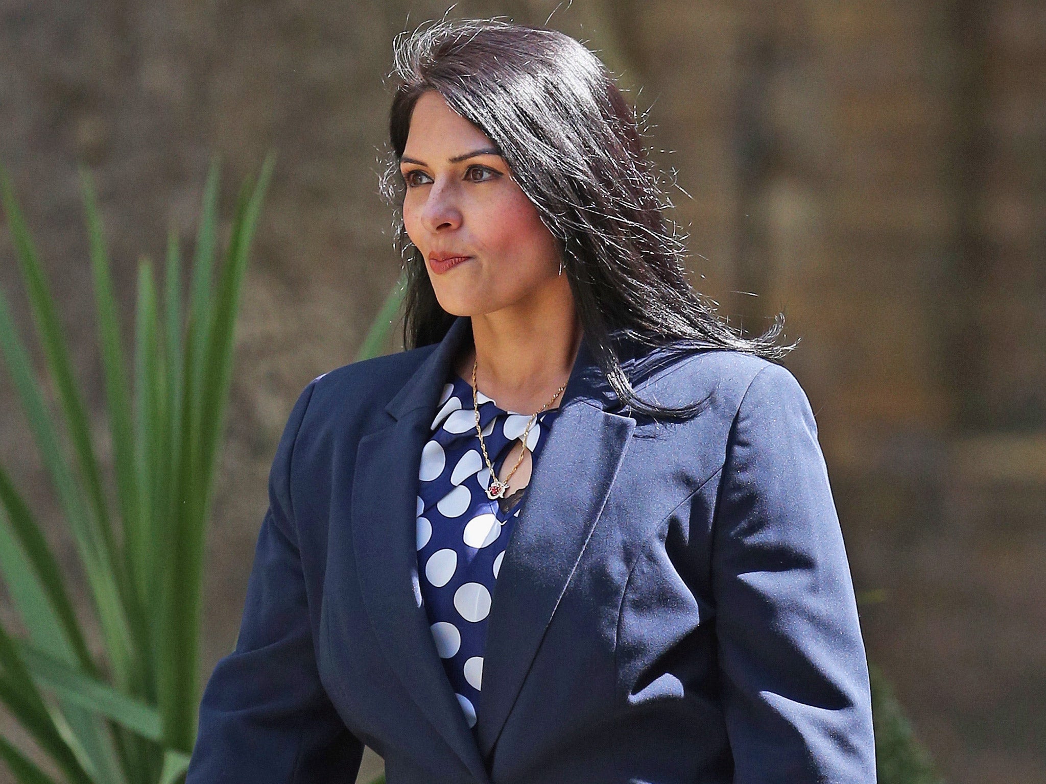 Priti Patel has been appointed as a DWP minister