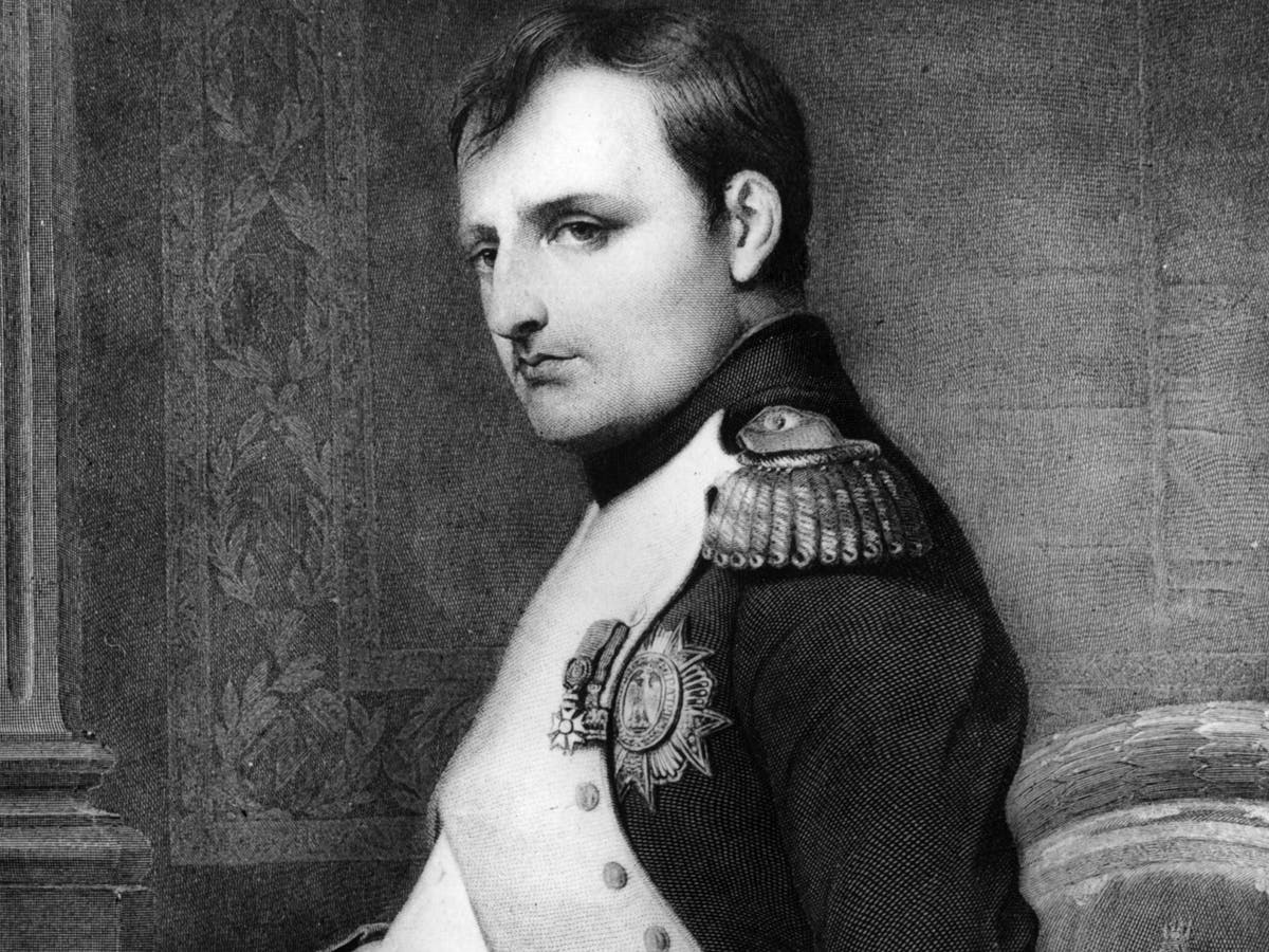 Napoleon Bonaparte looked 'fiendish' while plotting escape from Elba ...