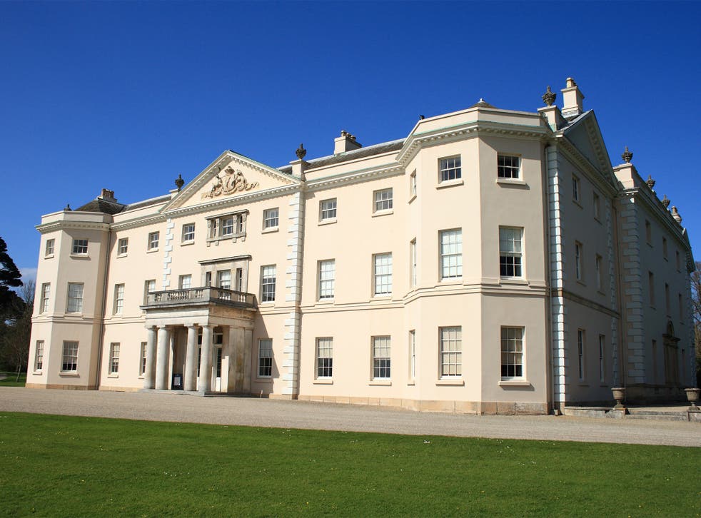 File photo: Saltram House in Plymouth