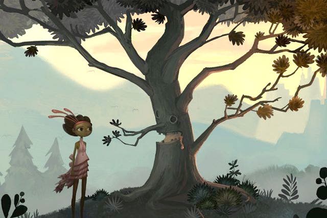 The protagonists in Broken Age are generally likeable