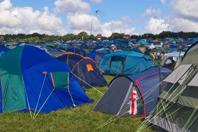 Pitch perfect: Magnus Mills' latest novel reduces Britain's foundation story to a series of 'Carry on Camping' squabbles