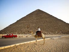 Egypt has been marred by terrorism, but tourists should not give up on this resilient country 