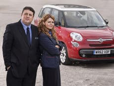 Grace Dent on TV: Peter Kay's Car Share made me genuinely LOL