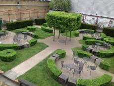 These are the best beer gardens in London